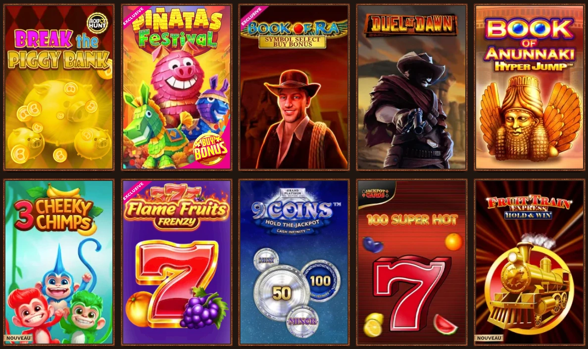 Machines à sous Fat Pirate Casino