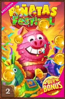Pinatas Festival